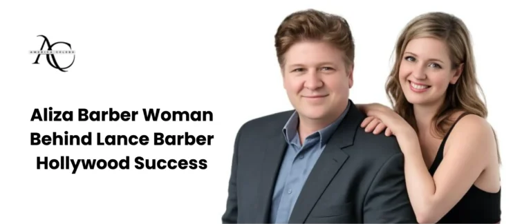 aliza barber wife of lance barber
