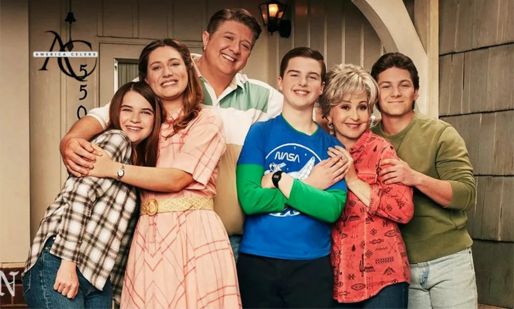 Aliza Barber with his full family