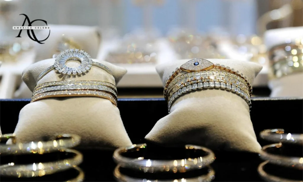 Anita Ko Jewelry brand 