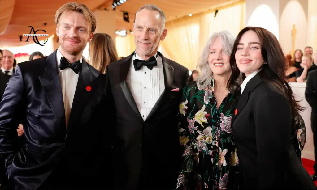 Billie Eilish's Parents, Maggie Baird and Patrick O'Connell
