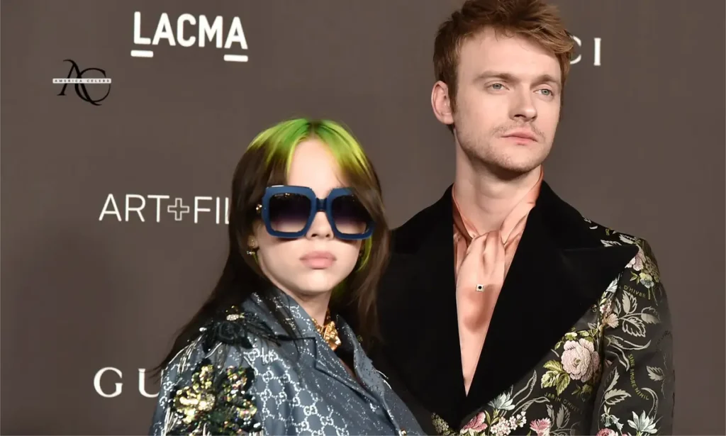 Billie Eilish relationship with his brother Finneas O'Connell