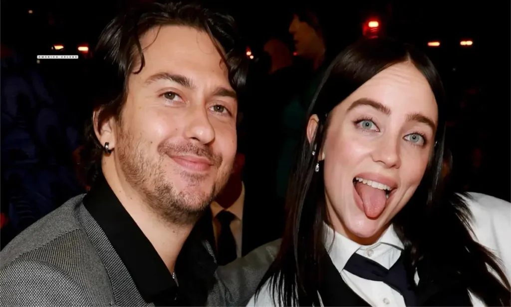Billie Eilish realtionship with Nat Wolff