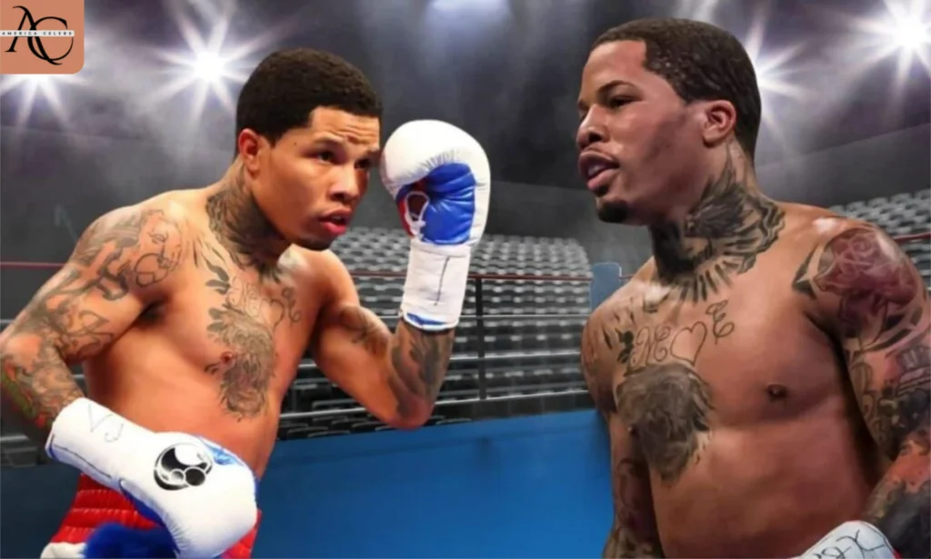 Demetris Fenwick and gervonta davis