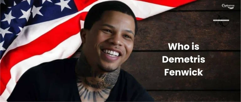 Demetris Fenwick Biography, records and networth
