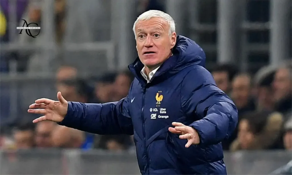 Didier Deschamps coaching career
