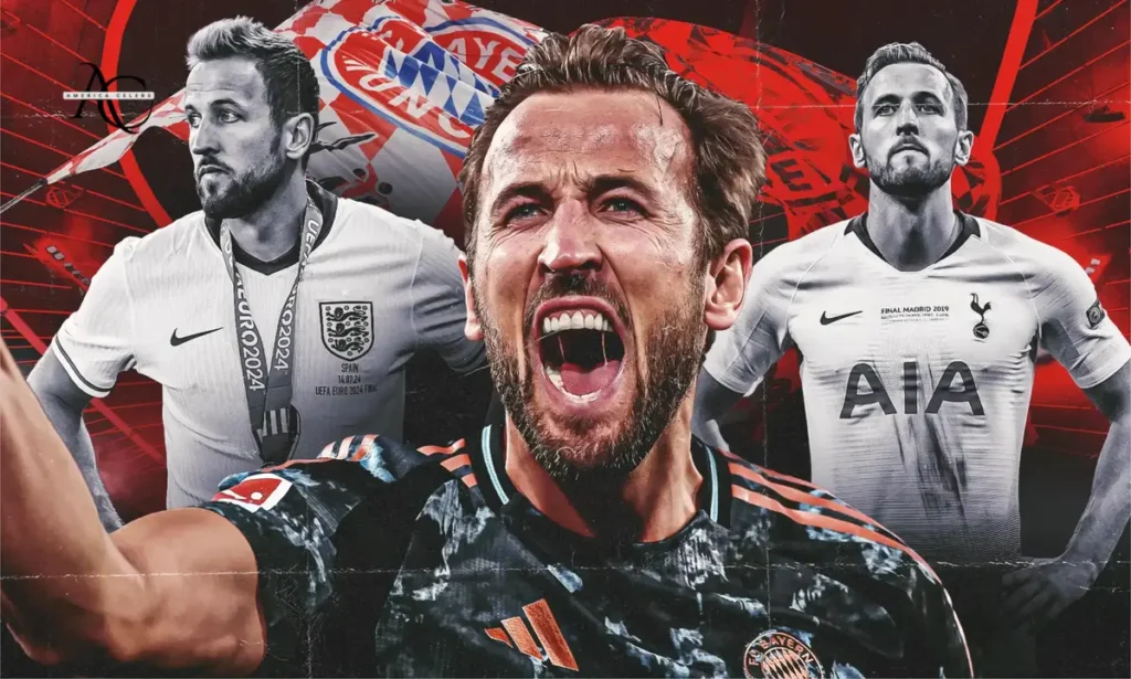 Harry Kane winning championship