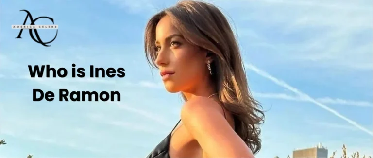 Who is Ines De Ramon