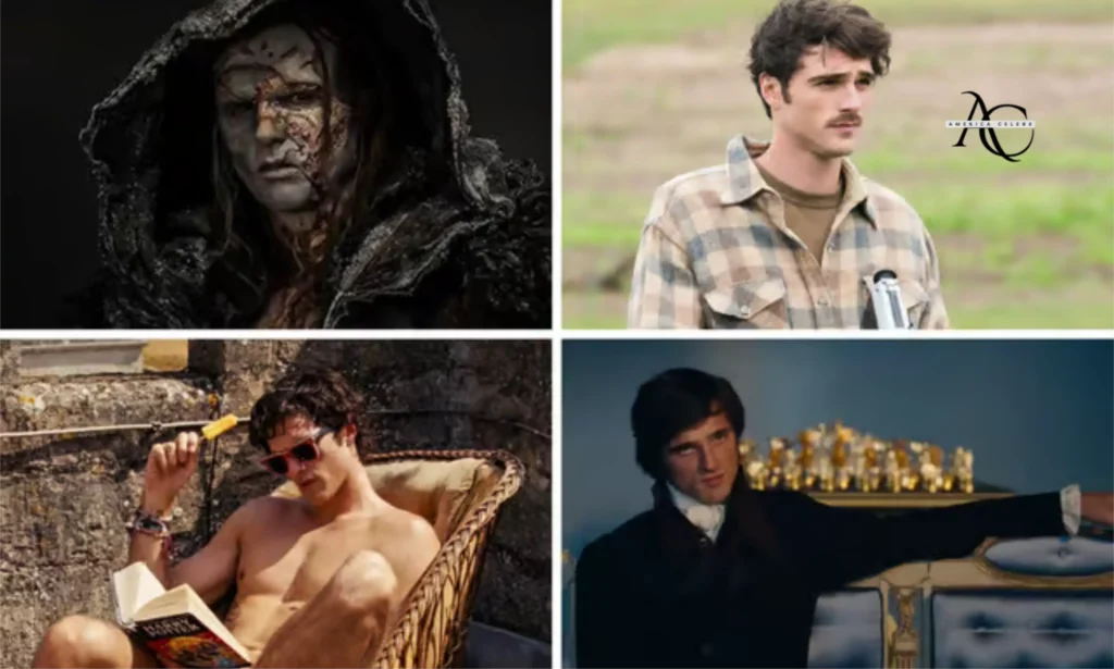 Jacob Elordi best movies and tv shows