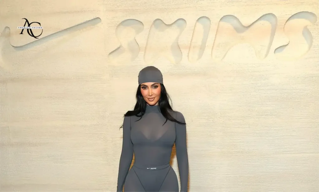 Kim Kardashian's shapewear brand Skims