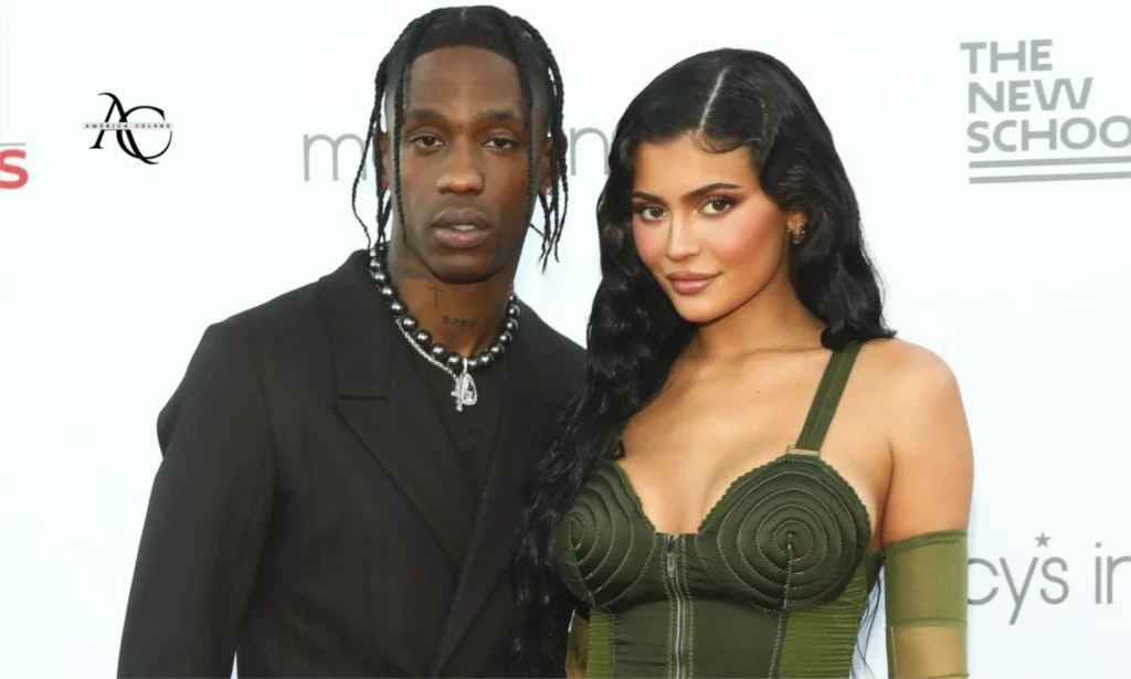 kylie jenner relationship with Travis Scott