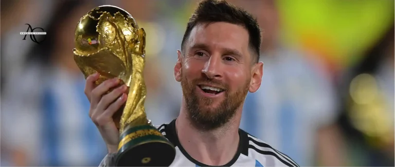Lionel Messi: Biography, Net Worth, Career and Marriage