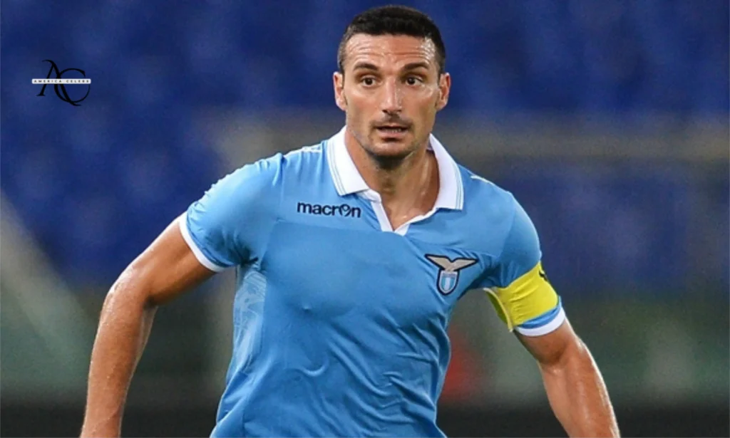 Lionel Scaloni playing career

