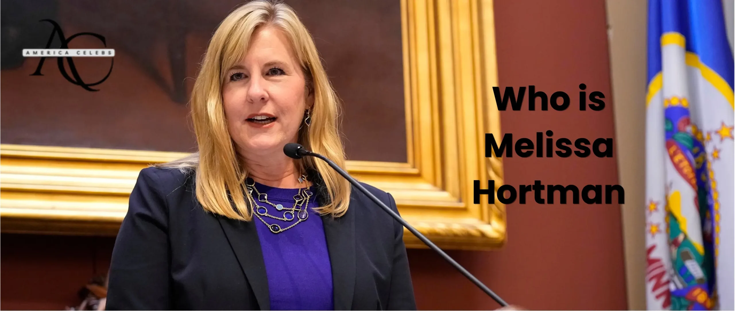 who is Melissa Hortman