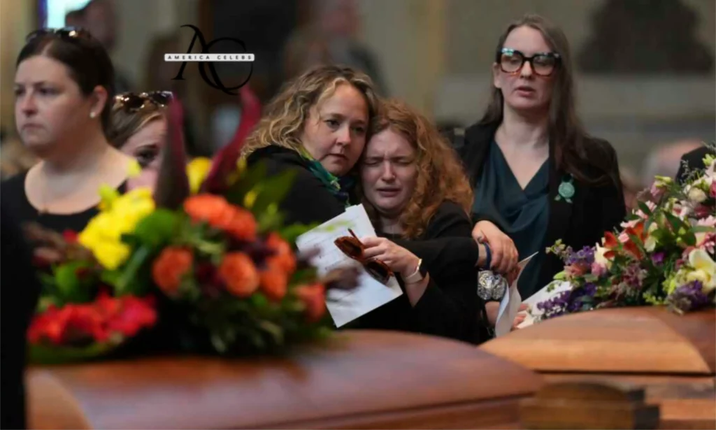 Funerals of Melissa Hortman