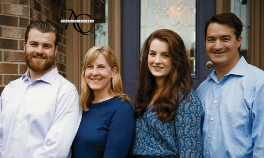 Melissa Hortman family photo together