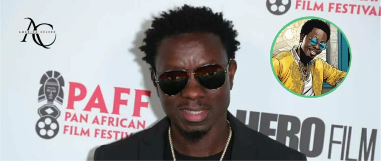 who is Michael Blackson's