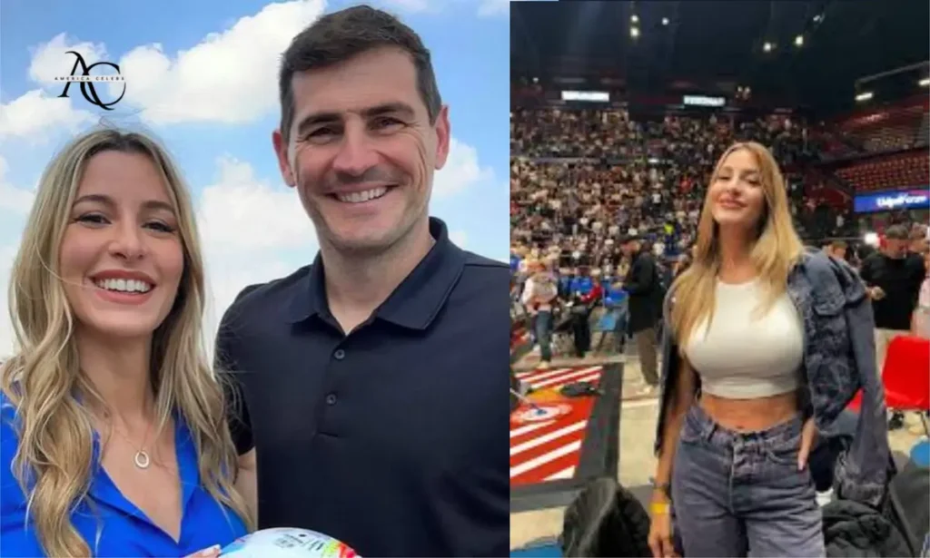 Rodri relationship with Ana Quiles