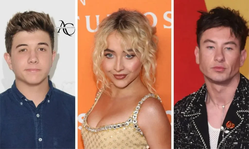 Sabrina Carpenter's Dating Barry Keoghan, Shawn Mendes