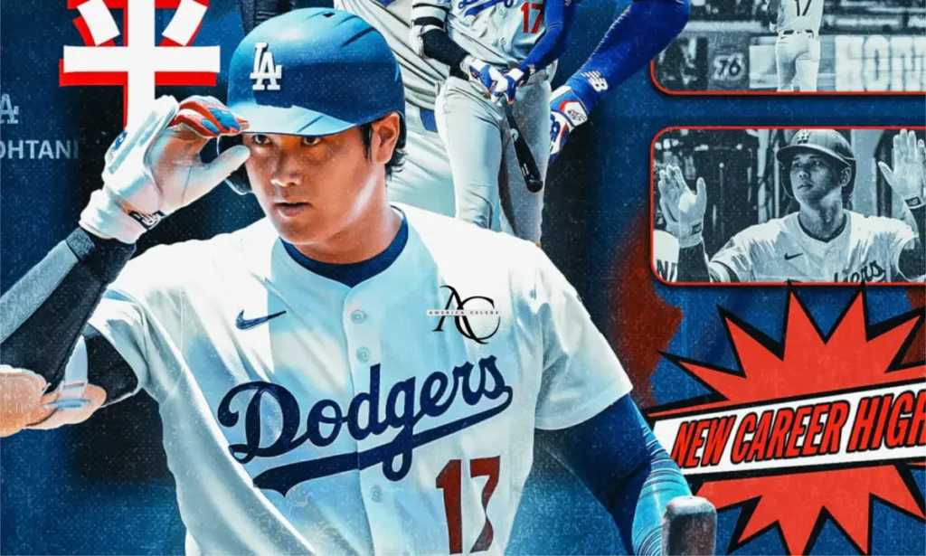 Shohei Ohtani MLB Career and Records