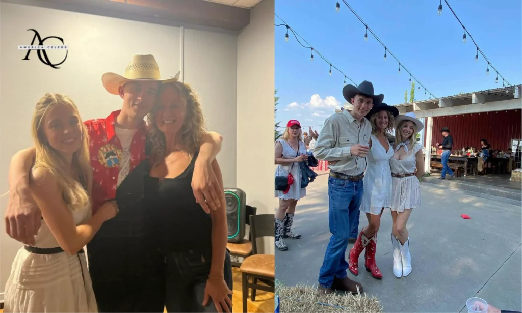 Sydney Sweeney mother and brother 