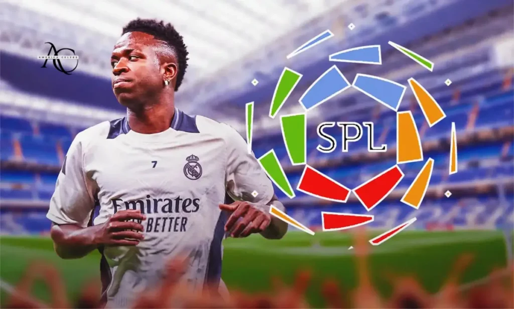 Vinicius Junior The Saudi Arabia Saga