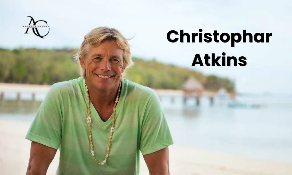 Christophar atkins ex husband of Lyn Barron