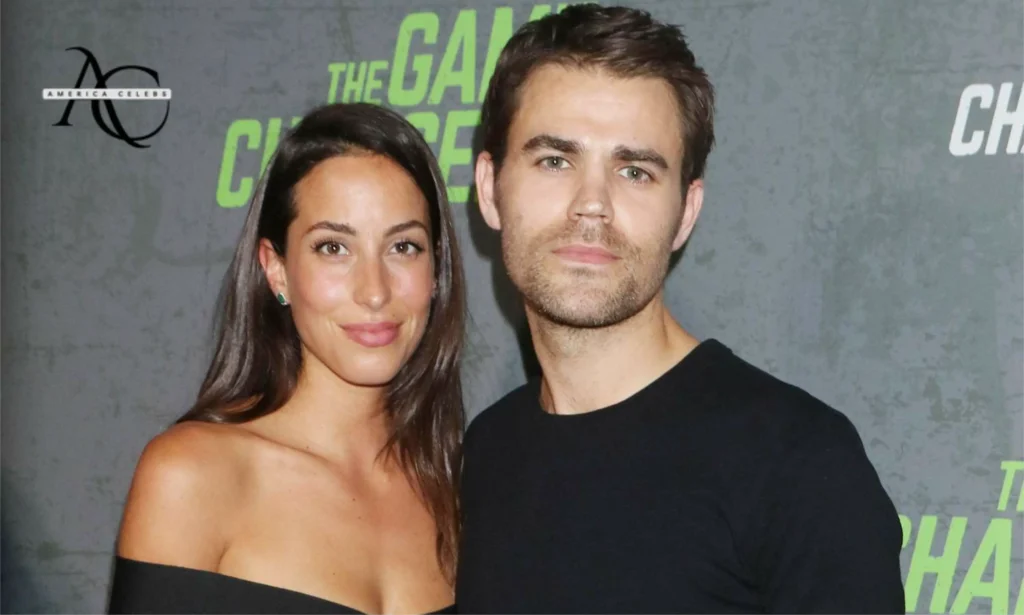 ines de ramon and Paul Wesley together