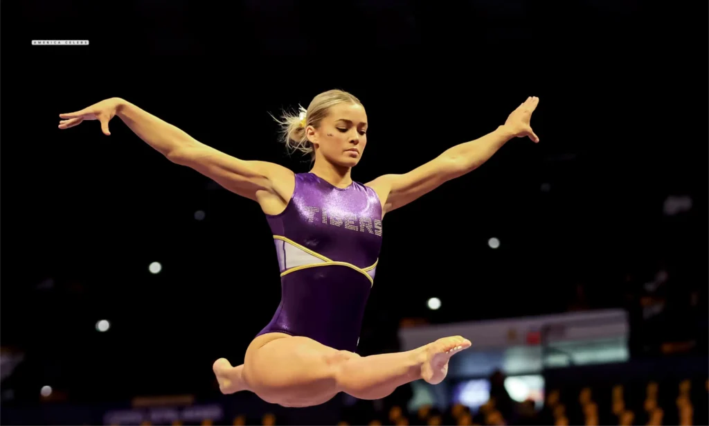 livvy dunne gymnastics career