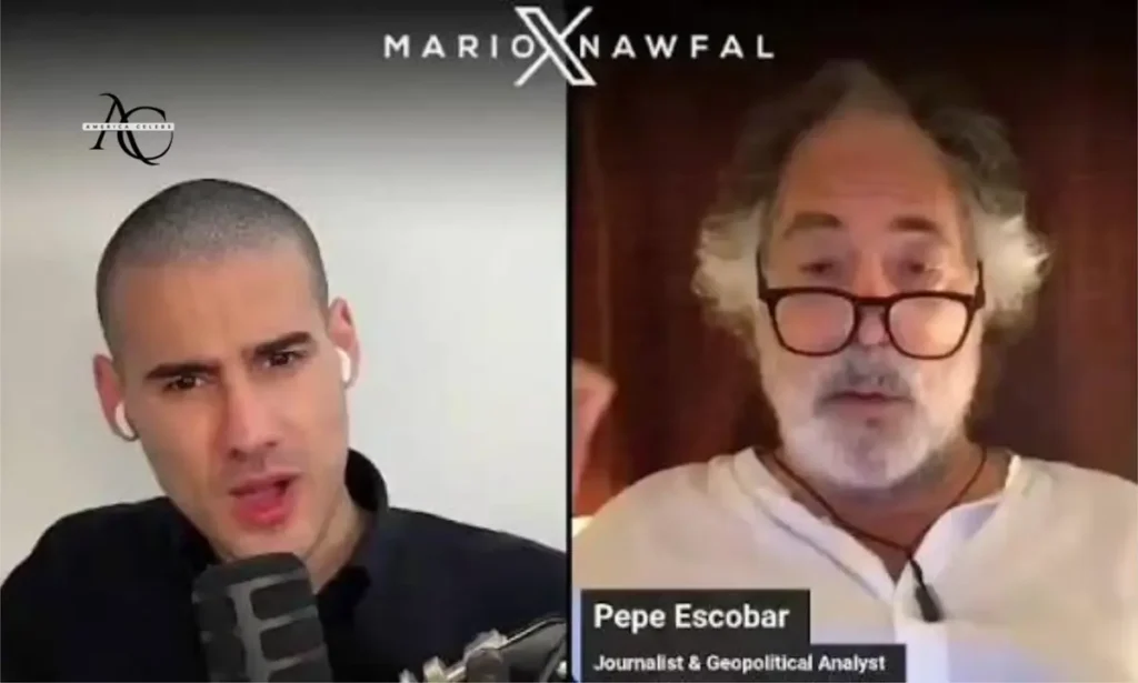 Pepe Escobar Claim About an Alleged Plot Against Pakistan's Delegation