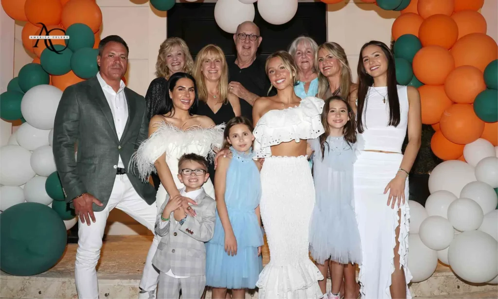 Alix Earle parents father mother and siblings