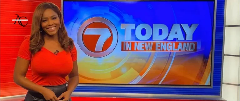 Amaka Ubaka: 7NEWS Boston Anchor, Emmy Wins & Full Biography