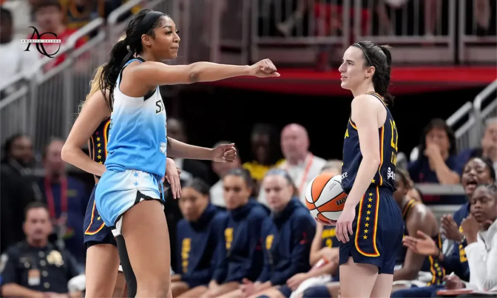 Angel Reese 2025 WNBA Career