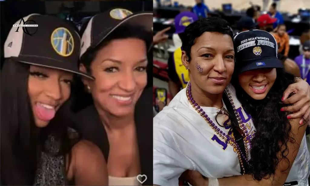 Angel Reese parents mother and father