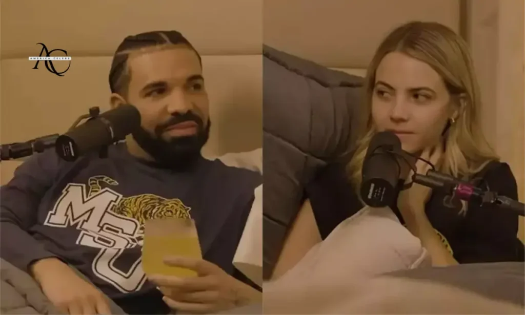 Drake Has Awkward Moment With Bobbi Althoff in New Interview