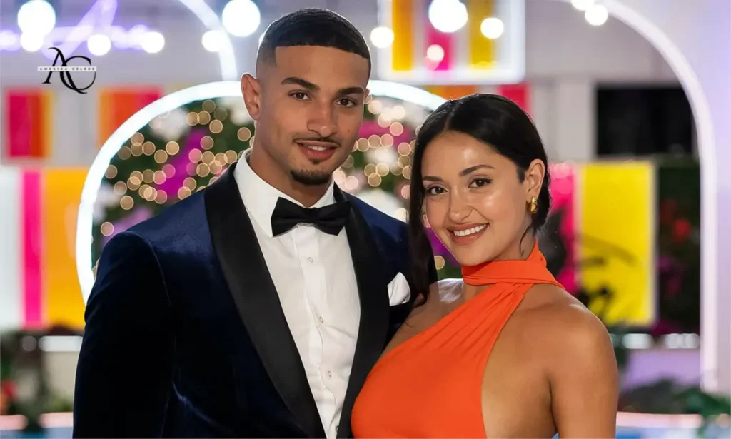 Leah Kateb realtionship with Miguel Harichi