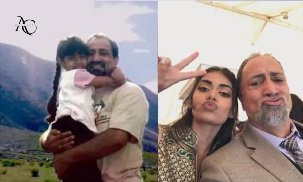 Megan Suri sharing his father pictures on his death anniversery