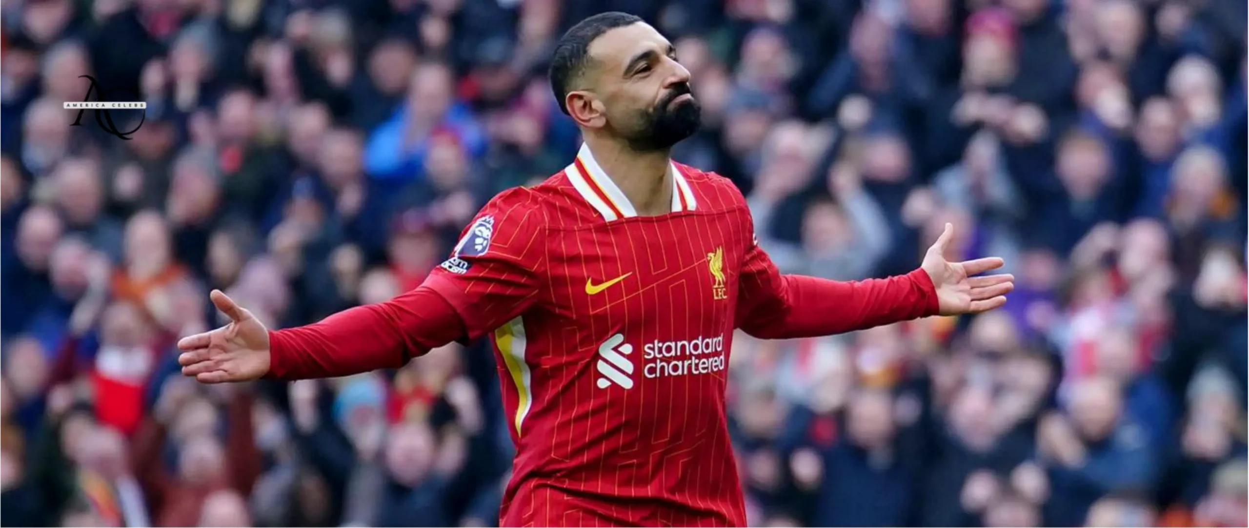 Mohamed Salah Net Worth: From a Nagrig Village to a $140 Million Empire