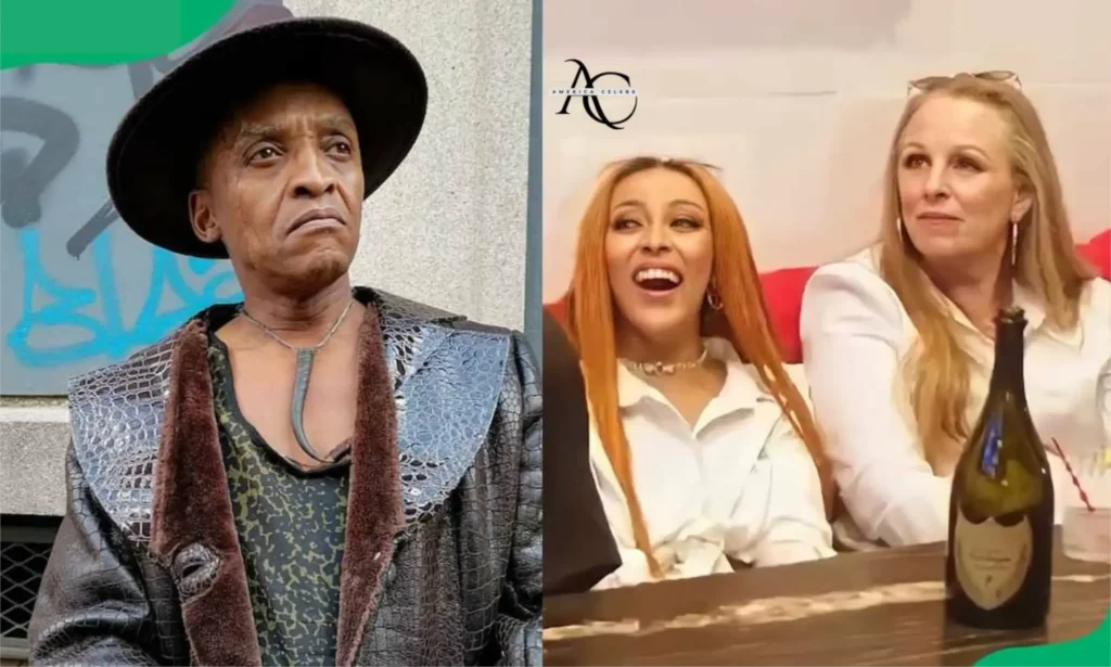 doja cat parents father and mother